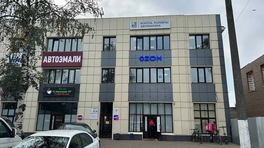 Монтаж автоматики в подарок в честь открытия шоу-рума